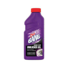 Cillit Bang Odour Stop Drain Gel – cleaning & hygiene supplies