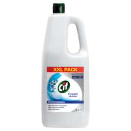 Cif Scouring Liquid White – cleaning & hygiene supplies