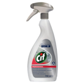 Cif Washroom 2 In 1 Cleaner Spray – cleaning & hygiene supplies