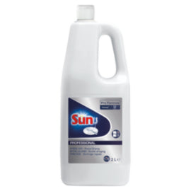 Sun Rinse Aid – dishwasher detergents & additives