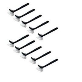 Plastic Dish Brush Assorted Colours 10pk – brushes & scrubbing tools