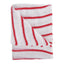 Hygiene Dsh Cloth 16X12 Red/White Pk10 – cloths, scourers & dusters