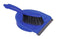 Dustpan & Brush Set Blue – mops, brooms & cleaning tools