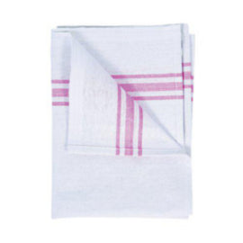 2Work Cotton Tea Towel 450x740mm White – cleaning & hygiene supplies