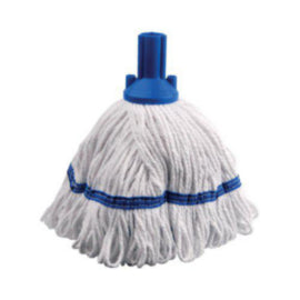 Exel Revolution Mop Head 250G Blueee – mops, brooms & cleaning tools