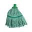 Jantex Bio Fresh Socket Mop Head Green – mops, brooms & cleaning tools