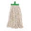 Jantex Prairie Kentucky Yarn Socket Mop Head Green – mops, brooms & cleaning tools
