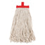 Jantex Prairie Kentucky Yarn Socket Mop Head Red – mops, brooms & cleaning tools