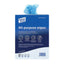 Cloths On A Roll All-purpose Wipes Antibacterial Dispenser Box 220x370mm Blue – surface cleaners & disinfectants