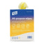 Robert Scott AllPurpose Antibacterial Cleaning Cloths Yellow 200 Pack – surface cleaners & disinfectants
