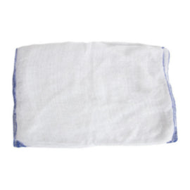 Jantex Dish Cloths Blue Pack of 10 – cloths, scourers & dusters
