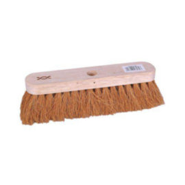 11.5in Pathway Broom with Soft Coco Bristles – mops, brooms & cleaning tools