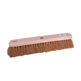Robert Scott 18 Inch/457mm Wooden Platform Broom Head – mops, brooms & cleaning tools