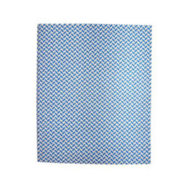 2Work Heavy Duty Non-Woven Cloth 380x400mm Blue – cloths, scourers & dusters