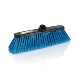 Broom Head Soft 28cm Blue – mops, brooms & cleaning tools