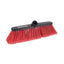 Broom Head Soft 28cm Red – mops, brooms & cleaning tools