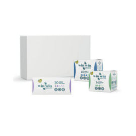 Bundle Organic Regular Day Pads 14 x4 Packs/Night Pads 10 x 6 Packs/Pant Liners – cleaning & hygiene supplies