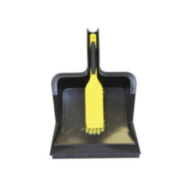 Bulldozer Dustpan and Brush Set HQ.8015/BY – mops, brooms & cleaning tools