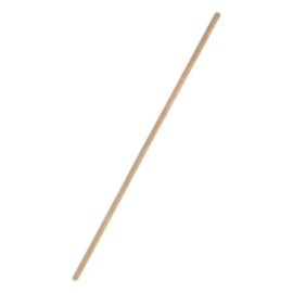 Jantex Wooden Broom Handle – mops, brooms & cleaning tools