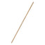 Jantex Wooden Broom Handle – mops, brooms & cleaning tools