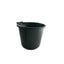 Heavy Duty Bucket 14 Litre Black – buckets & cleaning accessories