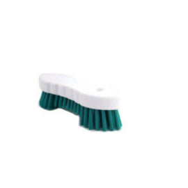 Hand Held Scrubbing Brush Green – brushes & scrubbing tools