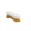 Hand Held Scrubbing Brush Yellow – brushes & scrubbing tools