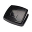 2work Black 50l Swing Bin Top Only – waste bins & containers