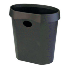 Avery DTR Eco 18 Litre Waste Bin Black – waste bins & containers