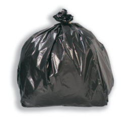 5 Star Heavy Duty Bin Liners 110 Litre Capacity Black – bin liners & refuse sacks