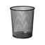 Mesh Waste Bin 20L 305X345Mm Black – waste bins & containers