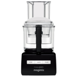 Magimix Cuisine System Food Processor 5200XL Premium Black – cleaning & hygiene supplies