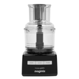 Magimix 4200XL Food Processor Black 18473 – cleaning & hygiene supplies