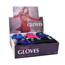 Ladies Magic Gloves CDU x 48 – gloves & hand protection