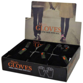 Men's Black Magic Gloves x 48 – gloves & hand protection