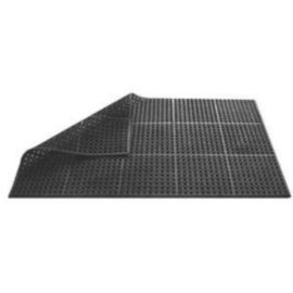Anti Fatigue Rubber Mat 1.5M x 90cmx1.2cm 1 Piece – cleaning & hygiene supplies