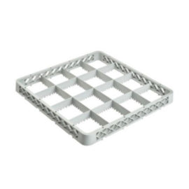 Genware 16 Compartment Extender Grey – cleaning & hygiene supplies