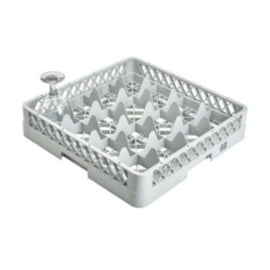 Genware 16 Comp Glass Rack With 1 Extender – cleaning & hygiene supplies