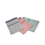 Cotton Check Towel 46X69cm 10Pcs Mix Colours – cleaning & hygiene supplies