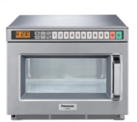 Panasonic NE-1853 Commercial Microwave Oven – cleaning & hygiene supplies