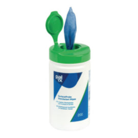 Pal TX Disinfectant Probe Wipes – surface cleaners & disinfectants