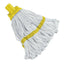 Mop Head Hygiene Socket 180G Yellow – mops, brooms & cleaning tools