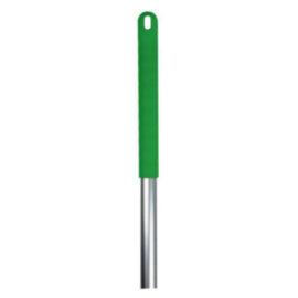 Mop Handle Aluminium Socket Green – mops, brooms & cleaning tools