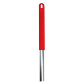 Mop Handle Aluminium Socket Red – mops, brooms & cleaning tools