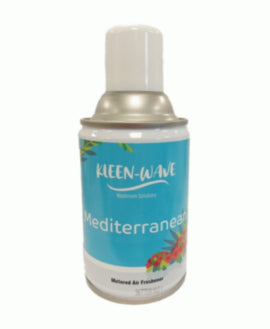 Aerosol Spray Refill Mediterranean Fragrance – air fresheners & fragrance