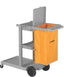 Cheapie- Chappie Mini Janitors Trolley – cleaning equipment & machines