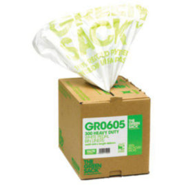 Greensack Pedal Binl In Disp Pk300 – waste bins & containers