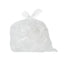 Jantex Small White Swing Bin Liners 50Ltr Pack of 1000 – bin liners & refuse sacks