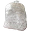 Jantex Heavy Duty Recycled Clear Bin Bags 120Ltr 100 Pack – bin liners & refuse sacks