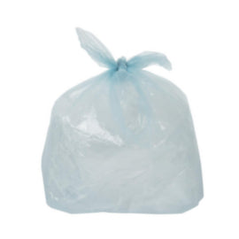 Jantex Large Medium Duty Blue Bin Bags 80Ltr Pack of 200 – bin liners & refuse sacks